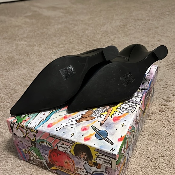 Jeffrey Campbell Intrigued Wedge - Picture 3 of 7